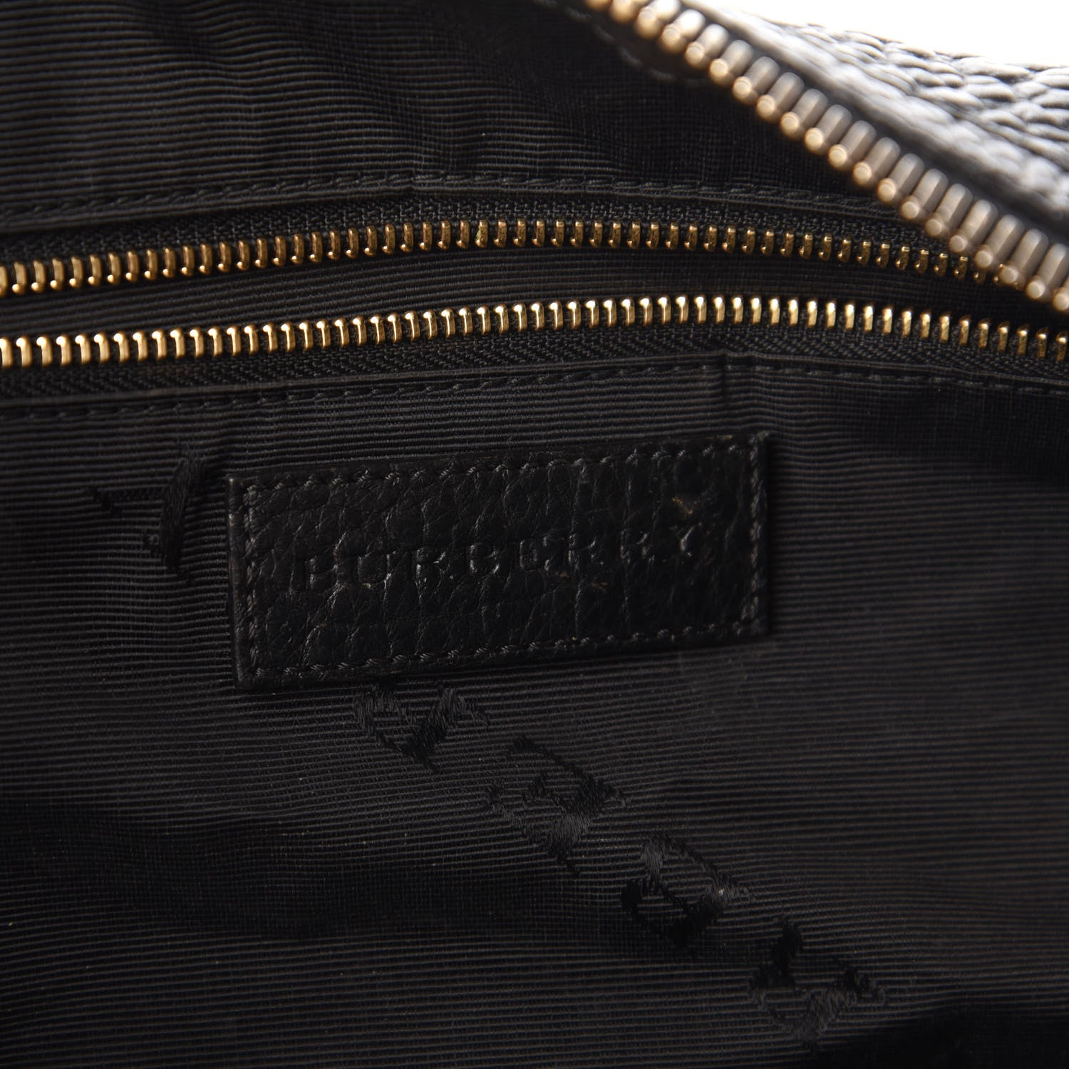 Burberry Heritage Grain Gladstone Black 8 of 9