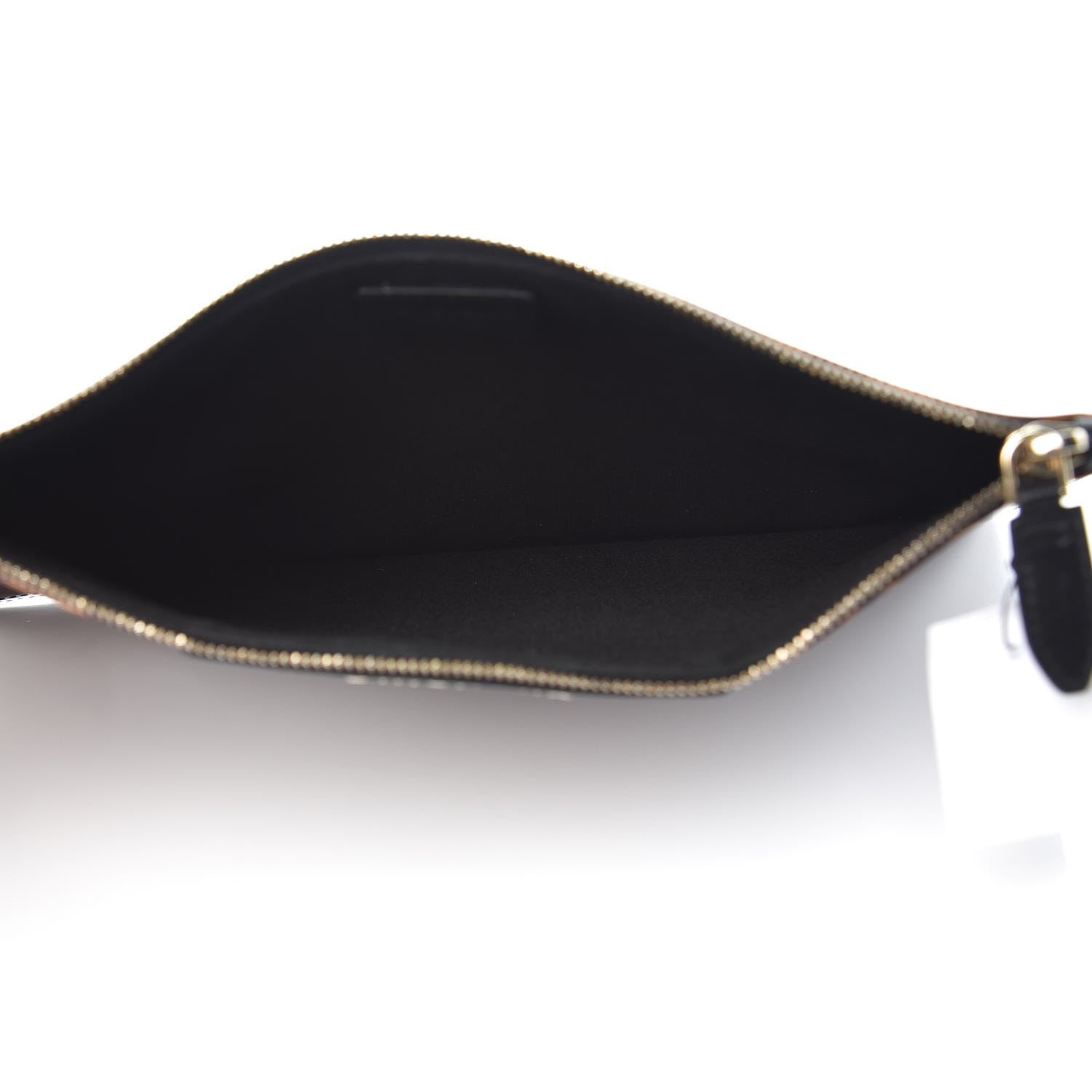 Givenchy Patent Tortoise Print Medium Antigona Pouch 5 of 7