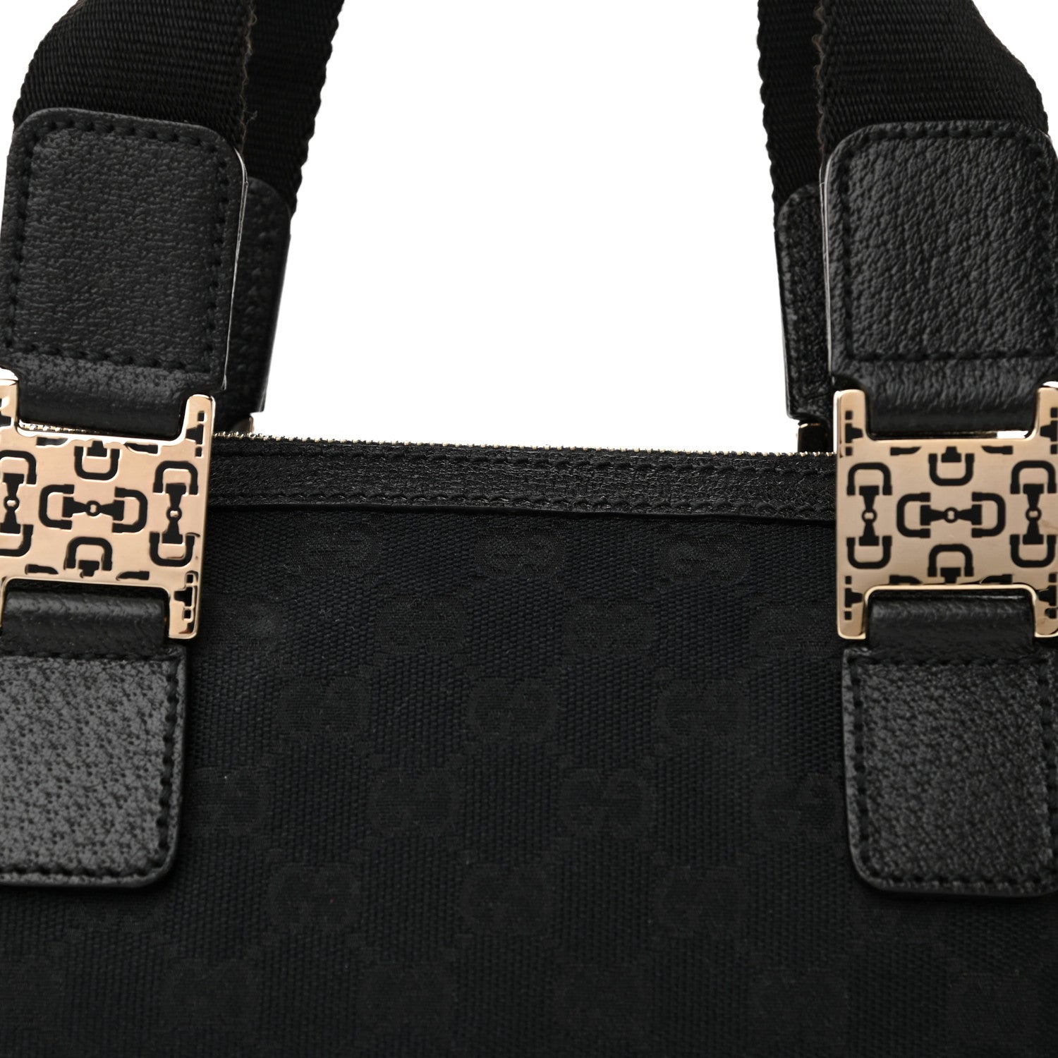 Gucci GG Monogram Pop Tote Black 7 of 9