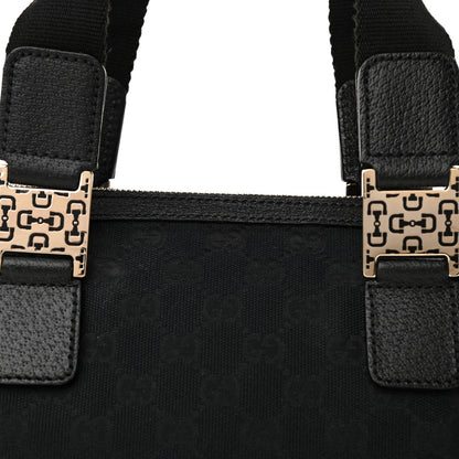 Gucci GG Monogram Pop Tote Black 7 of 9