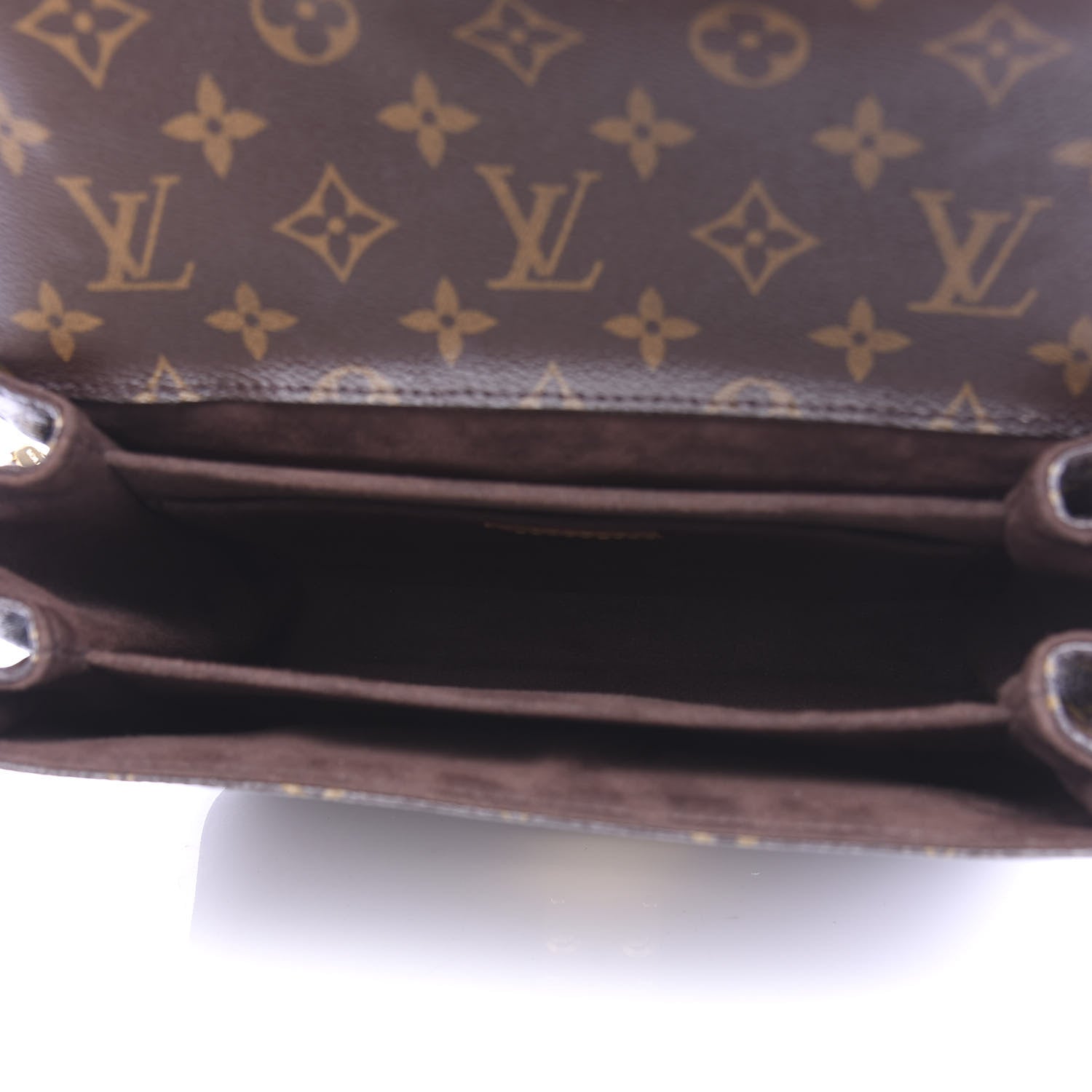 Louis Vuitton Monogram Pochette Metis 5 of 11