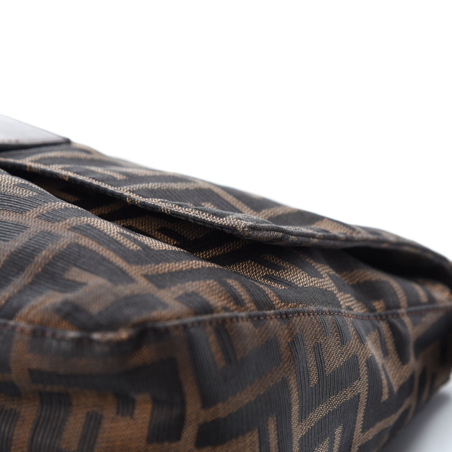 Fendi Zucca Mama Baguette Tobacco 19 of 19