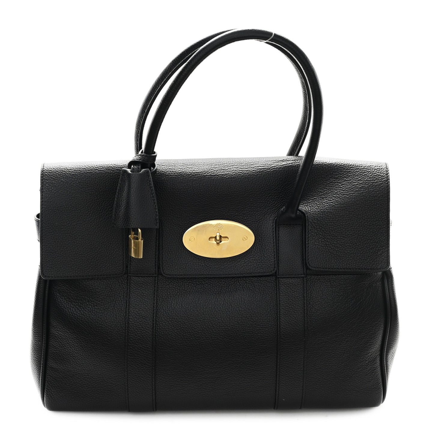 Small Classic Grain Bayswater Black