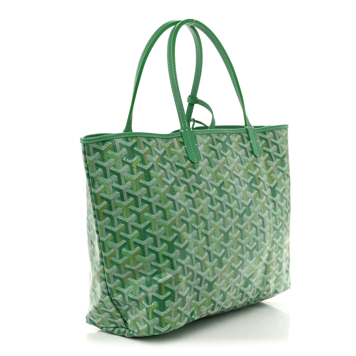 Goyardine Saint Louis PM Meadow Green