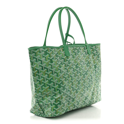 Goyard Goyardine Saint Louis PM Meadow Green 4 of 11