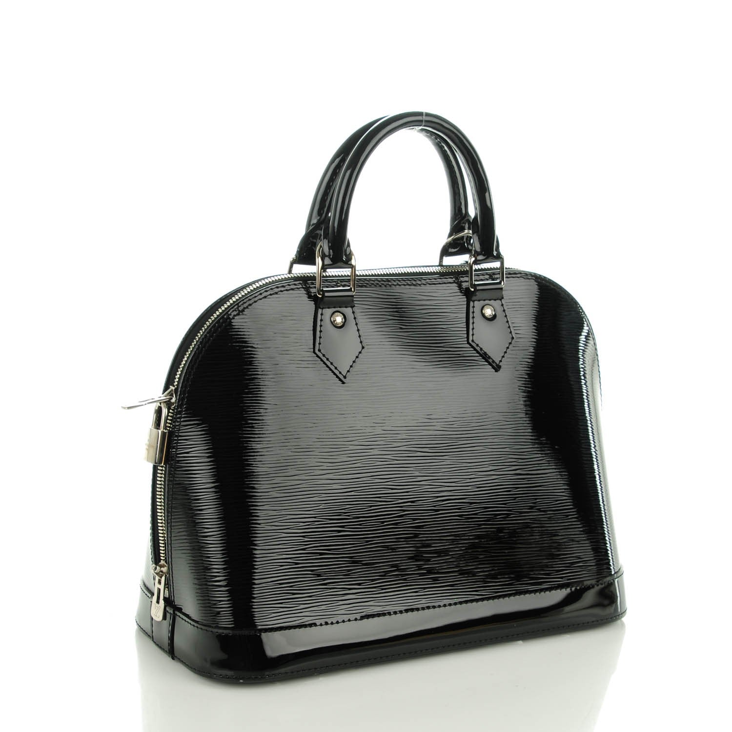 Louis Vuitton Electric Epi Alma PM Black 3 of 7
