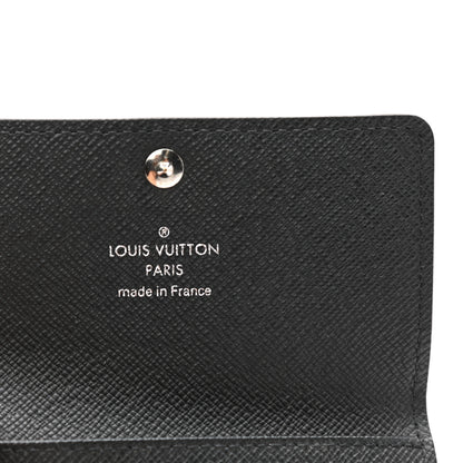 Louis Vuitton Damier Graphite Multicles 6 Key Holder 6 of 10