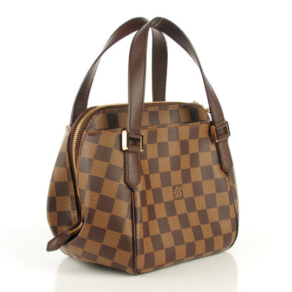 Louis Vuitton Damier Ebene Belem PM 3 of 7
