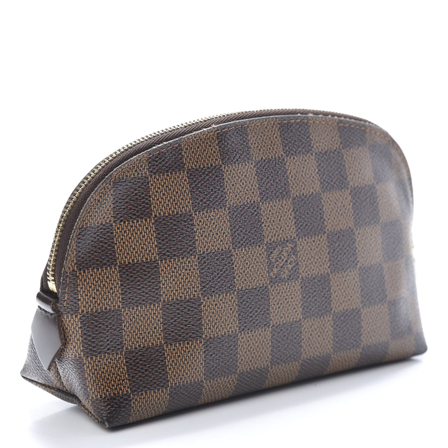 Damier Ebene Cosmetic Pouch