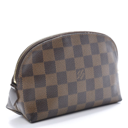 Louis Vuitton Damier Ebene Cosmetic Pouch 3 of 17