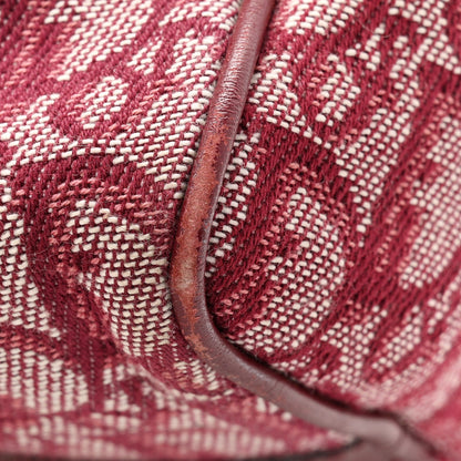 Christian Dior Monogram Boston Red 11 of 11