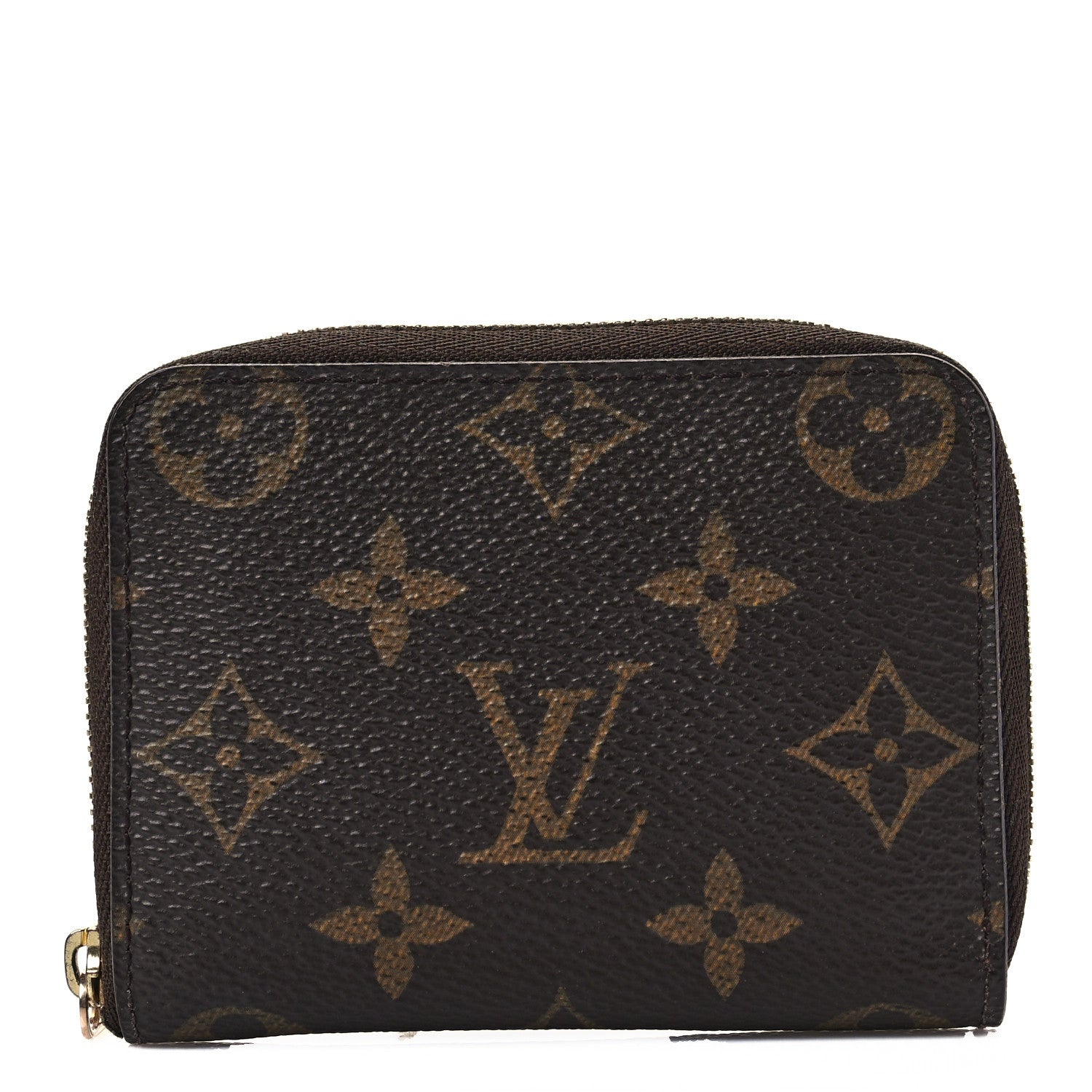 Louis Vuitton Monogram Zippy Coin Purse 1 of 8