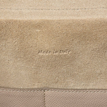 Celine Grained Calfskin Mini Belt Bag Light Taupe 6 of 12