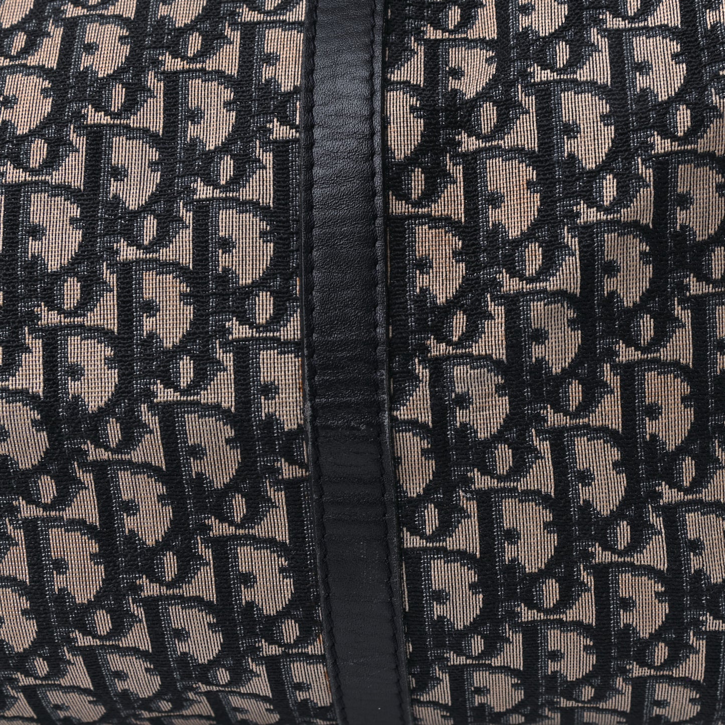 Monogram Duffle Black