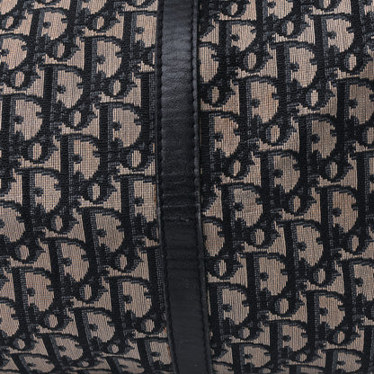 Christian Dior Monogram Duffle Black 14 of 33