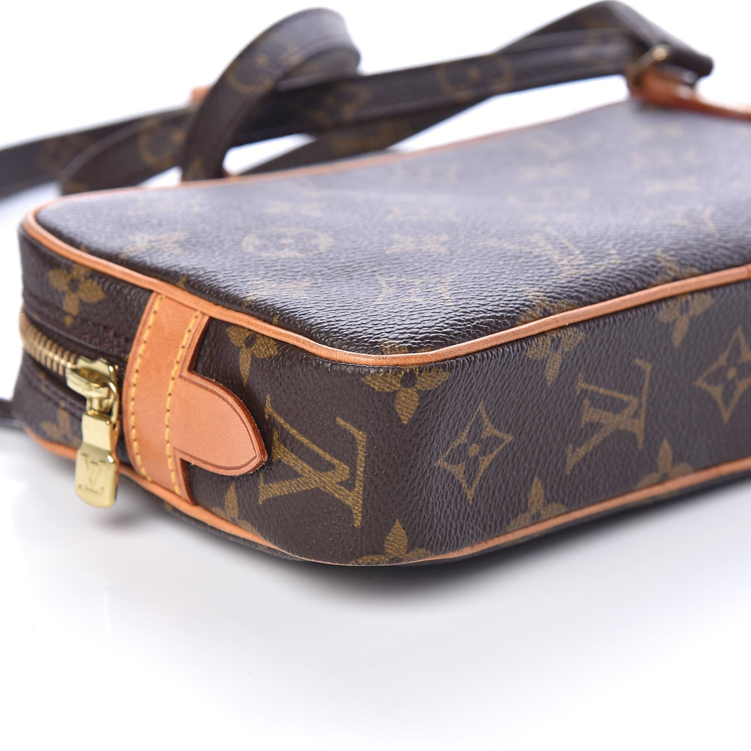 Louis Vuitton Monogram Pochette Marly Bandouliere 7 of 9