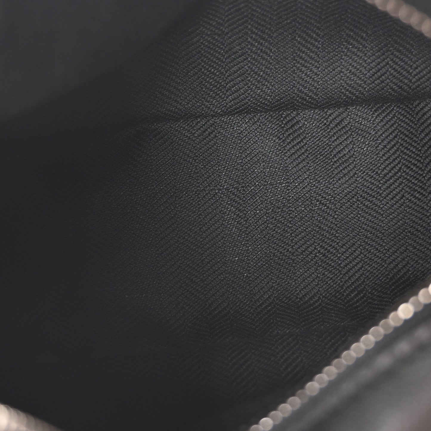 Calfskin Mini Puzzle Bumbag Black