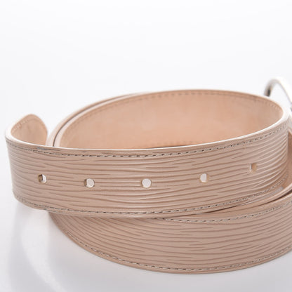 Louis Vuitton Epi Comete Belt 90 36 Dune 5 of 11