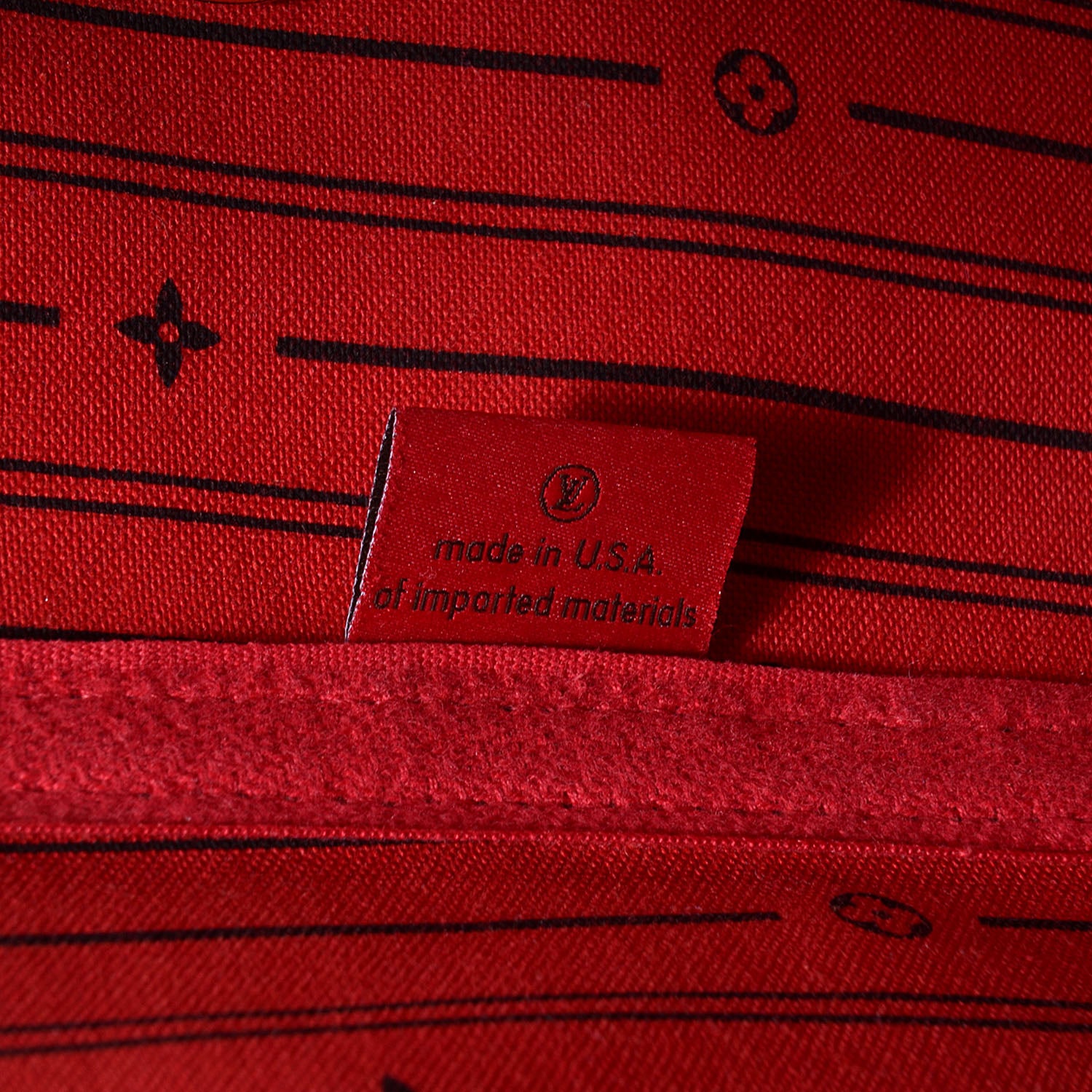 Louis Vuitton Damier Ebene Neverfull MM 6 of 8