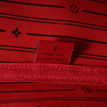 Louis Vuitton Damier Ebene Neverfull MM 6 of 8