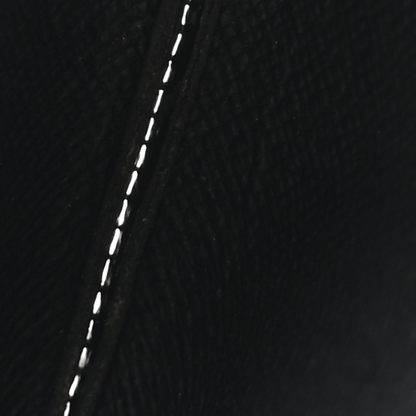 Reverse Monogram Eclipse Key Pouch