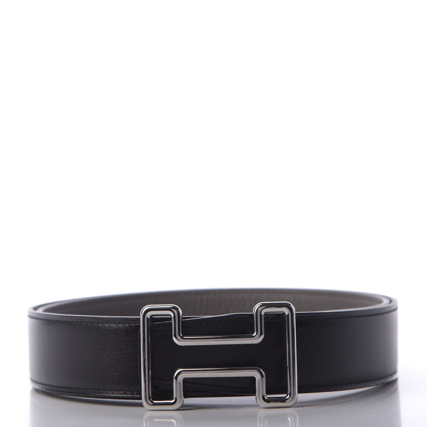 Togo 32mm Tonight Belt 85 Black Etain