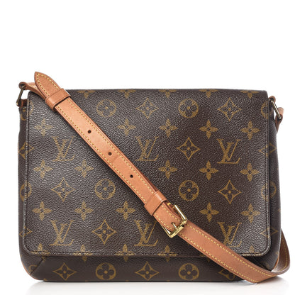 Louis Vuitton Monogram Musette Tango 1 of 13
