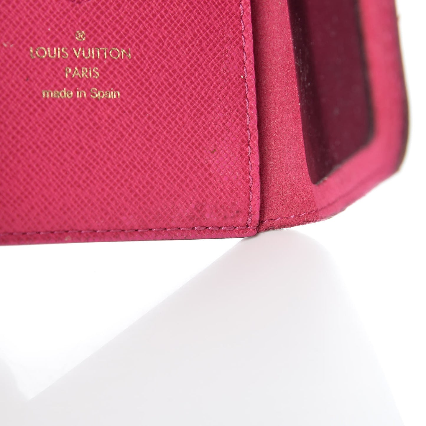Monogram iPhone 7 Plus Folio Case Rose Pop