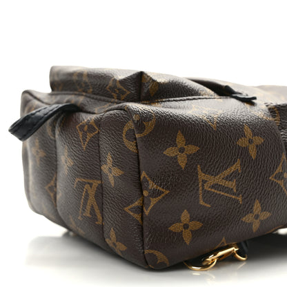 Louis Vuitton Monogram Palm Springs Backpack Mini 10 of 14