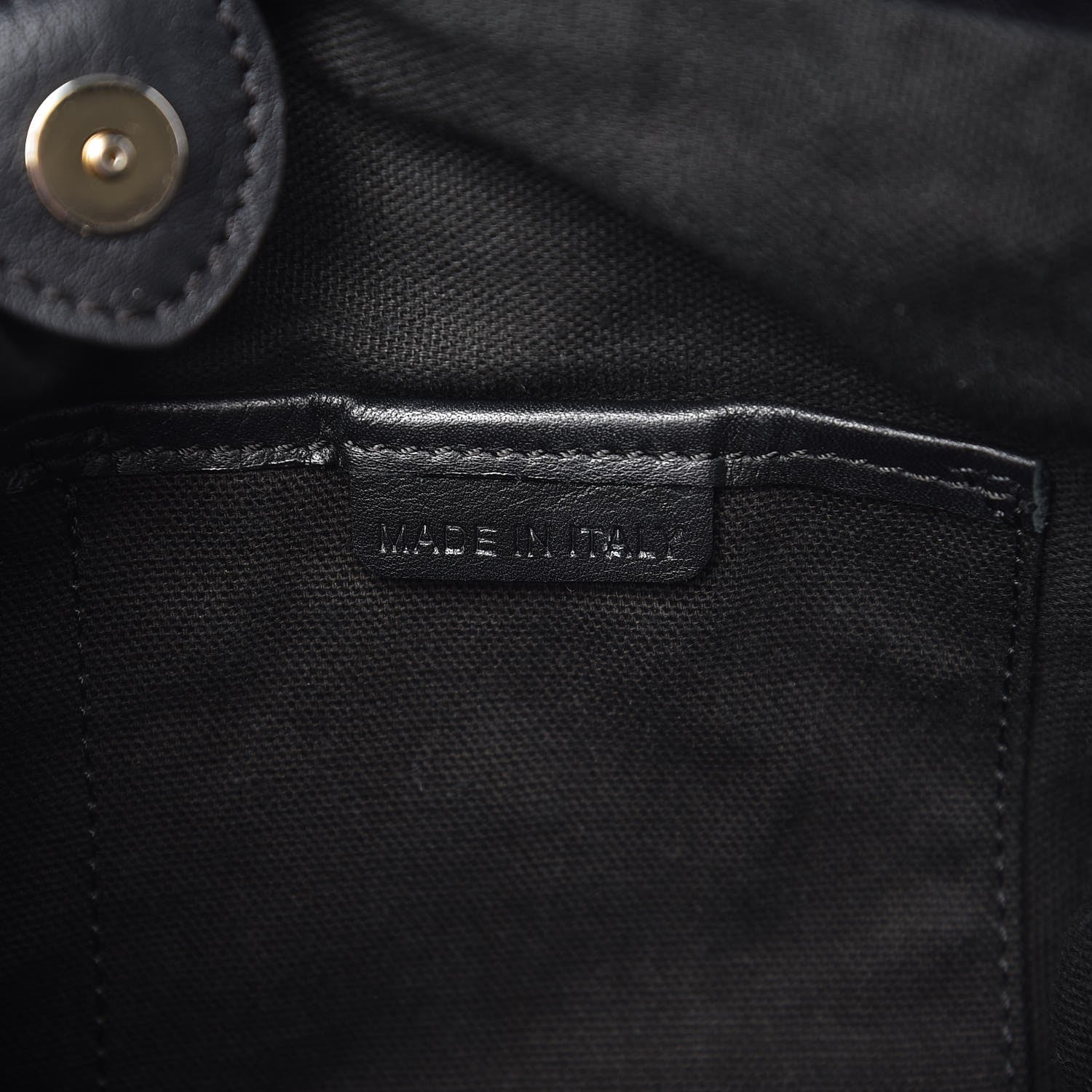 Burberry Calfskin House Check Little Crush Black 7 of 8