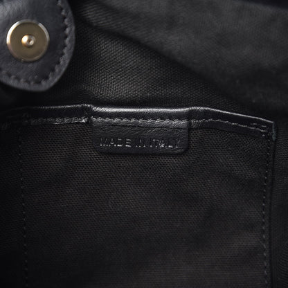 Burberry Calfskin House Check Little Crush Black 7 of 8