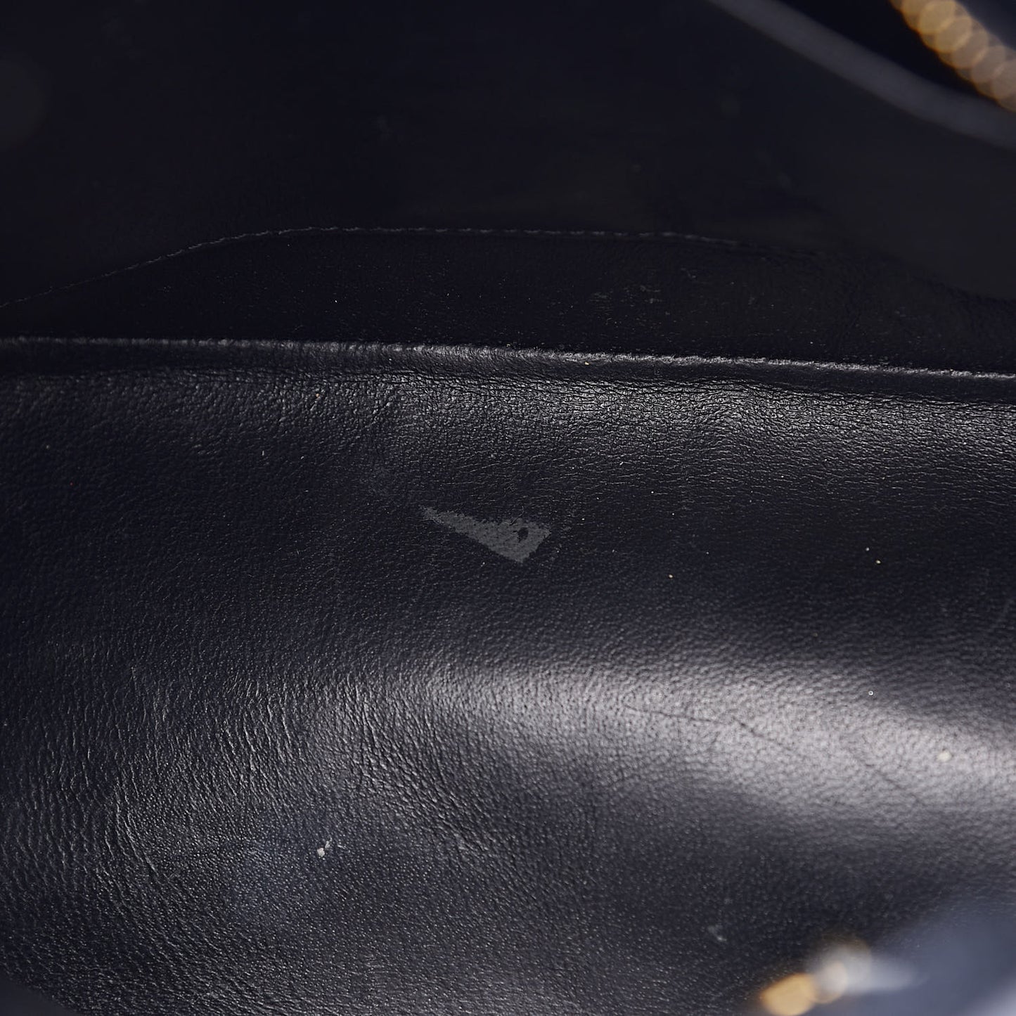 Caviar Medallion Tote Black