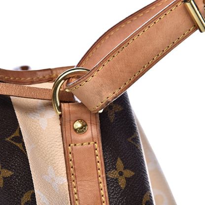 Louis Vuitton Monogram Rayures Noe 16 of 19