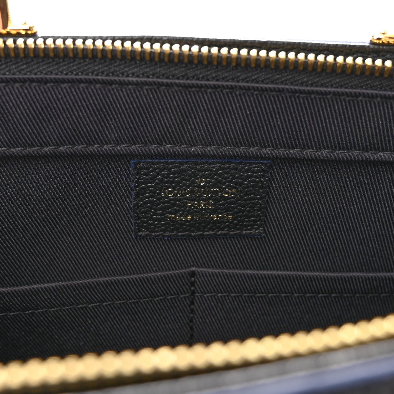 Louis Vuitton Empreinte Sully PM Marine 6 of 9