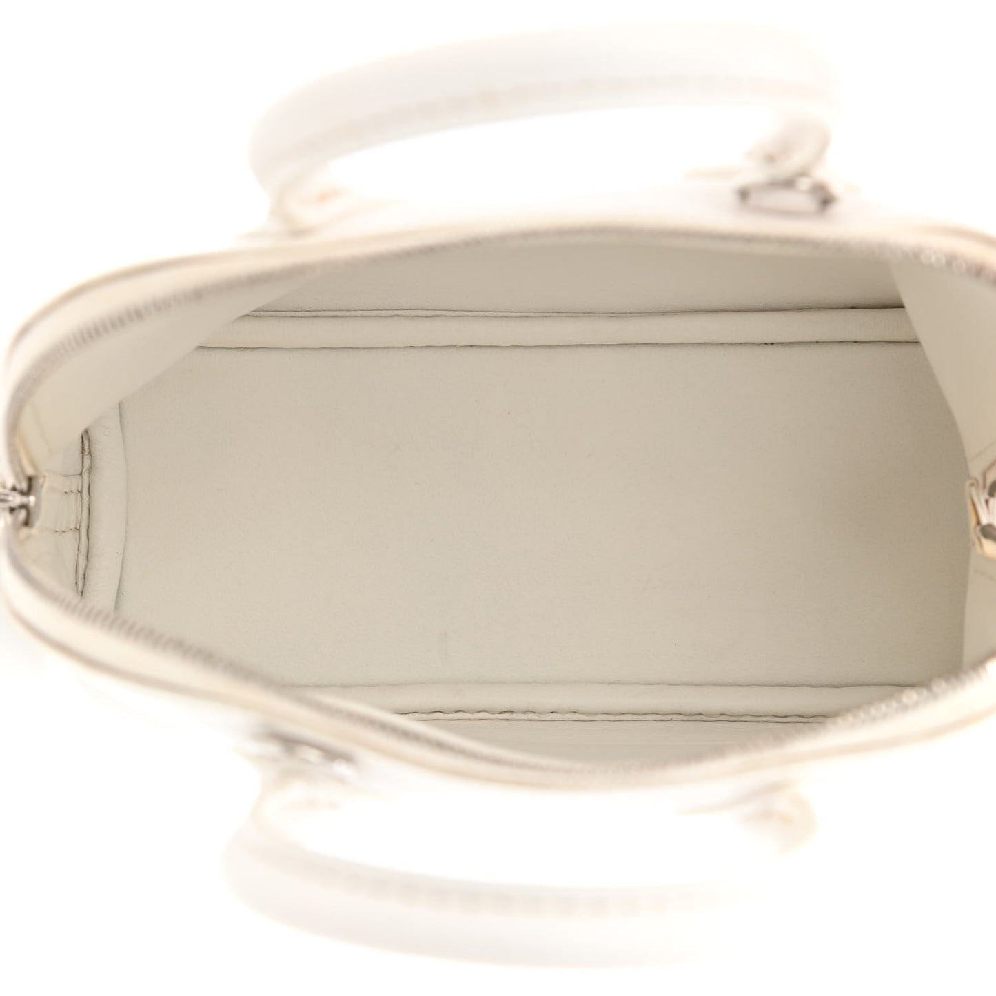 Chevre Mysore Mini 1923 Bolide White