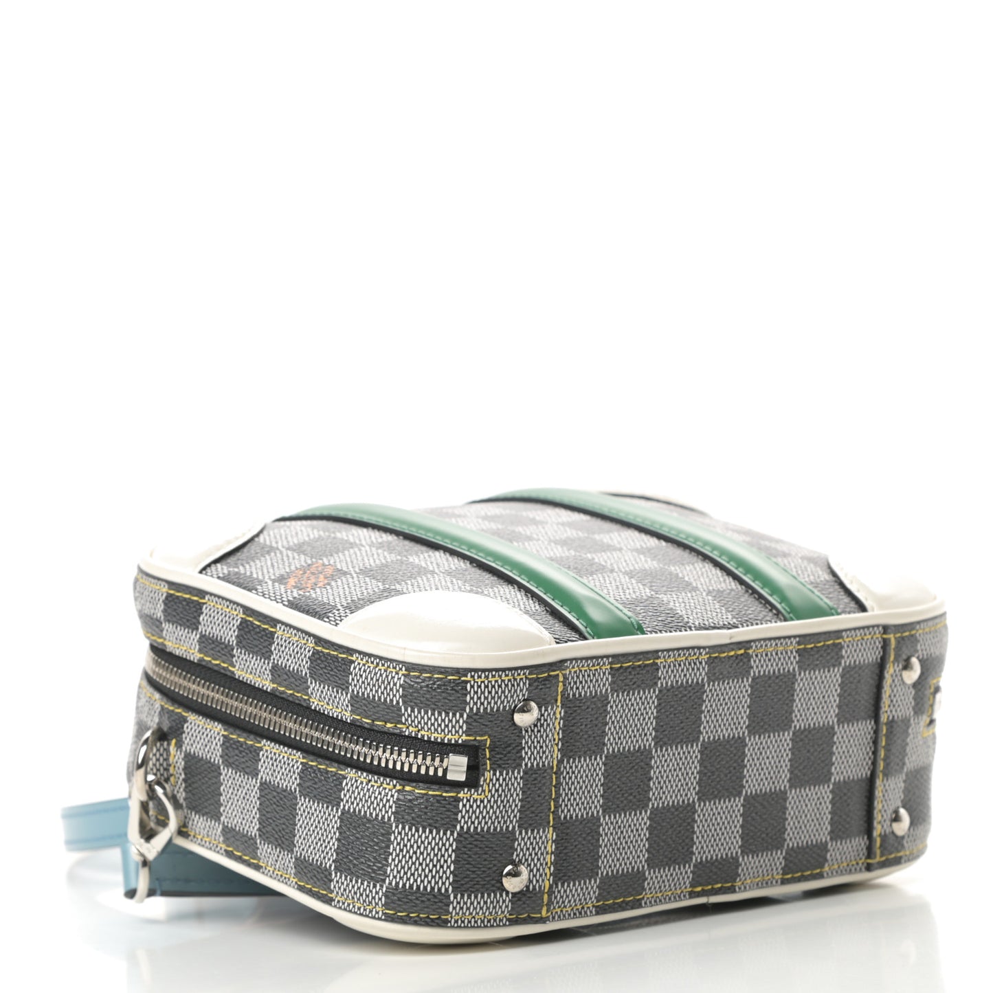 Damier Valisette BB Black White