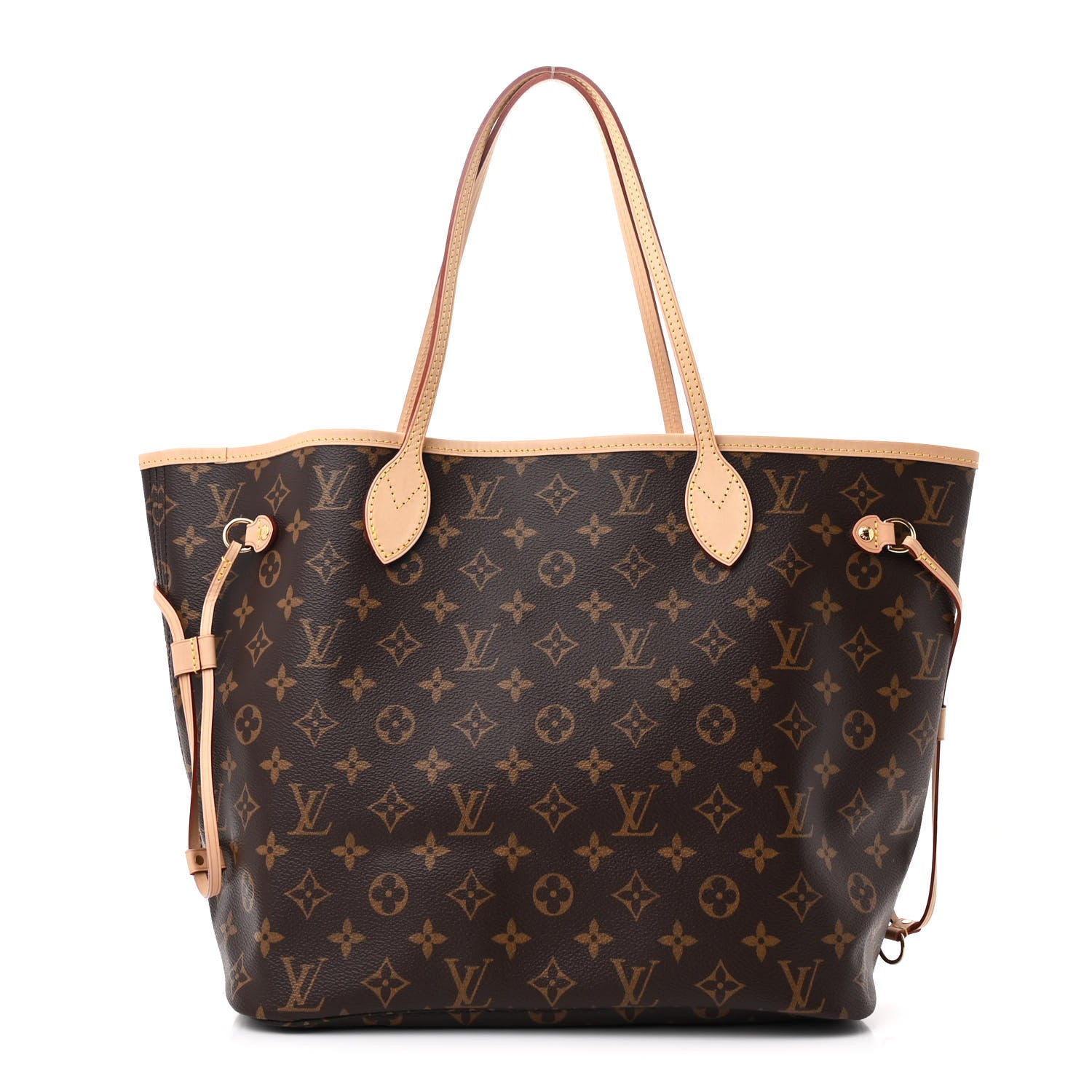 Louis Vuitton Monogram Neo Neverfull MM Cherry 1 of 12