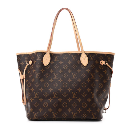 Louis Vuitton Monogram Neo Neverfull MM Cherry 1 of 12