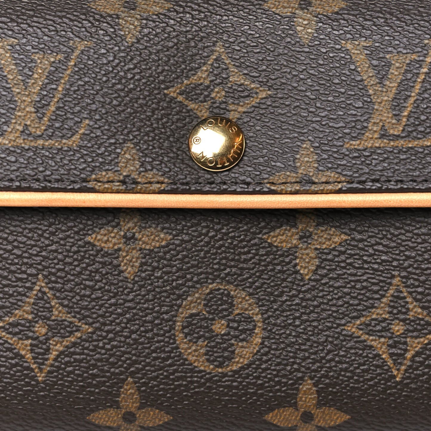 Monogram Pochette Florentine Bum Bag