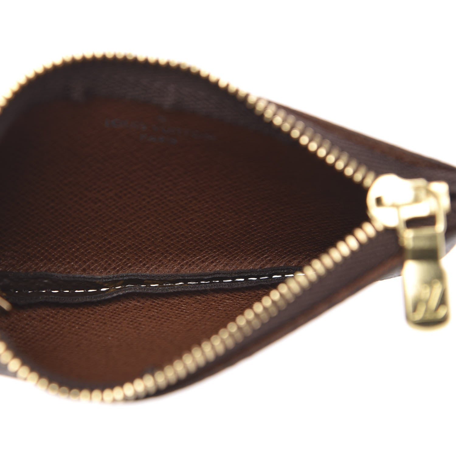 Louis Vuitton Monogram Key Pouch 5 of 7