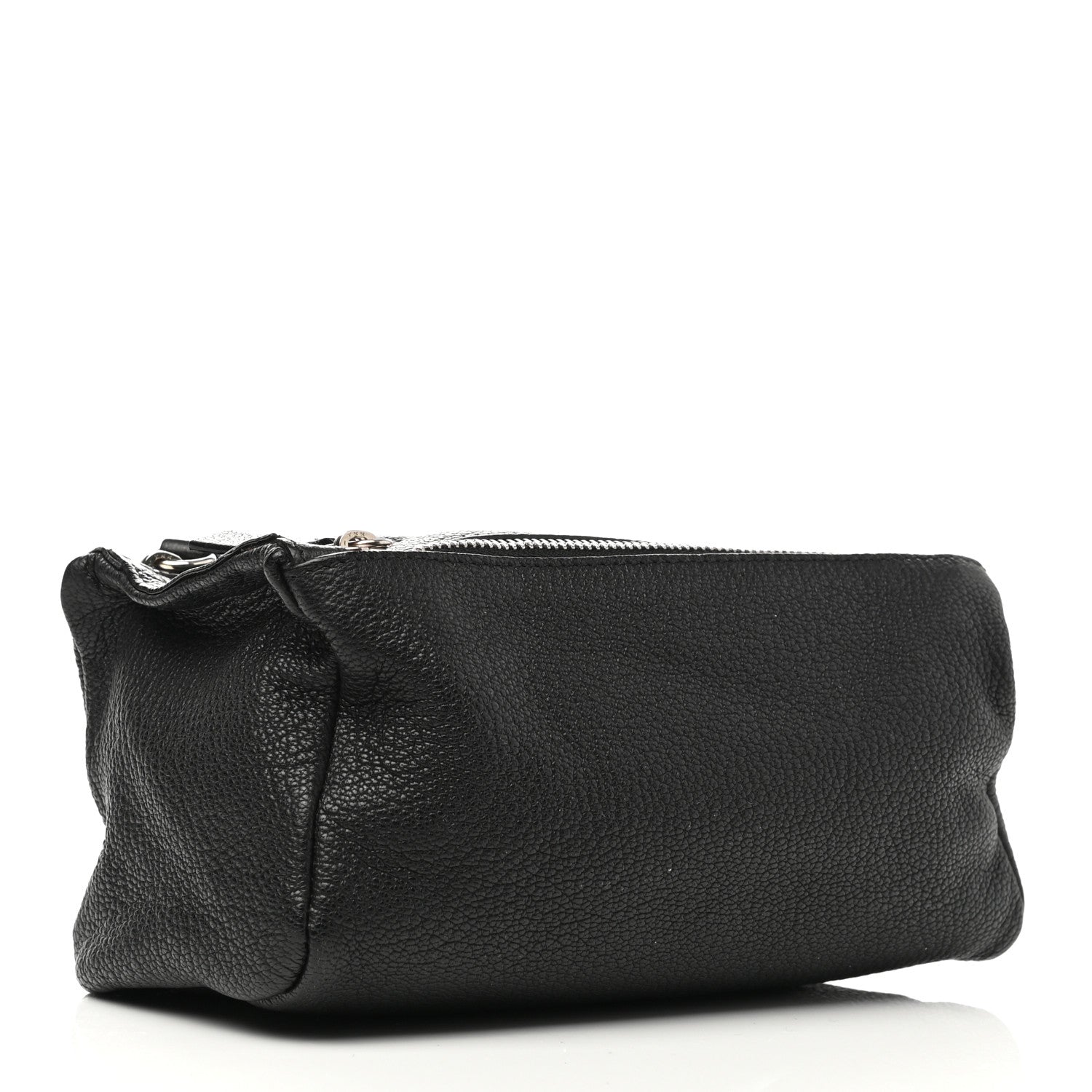 Givenchy Sugar Goatskin Pandora Wristlet Black 4 of 8