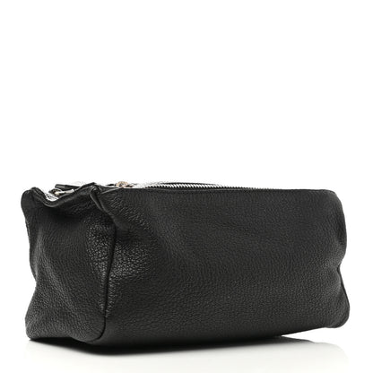 Givenchy Sugar Goatskin Pandora Wristlet Black 4 of 8