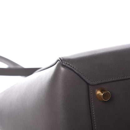Celine Smooth Calfskin Mini Belt Bag Grey 13 of 14