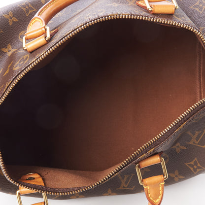 Louis Vuitton Monogram Speedy 30 6 of 9