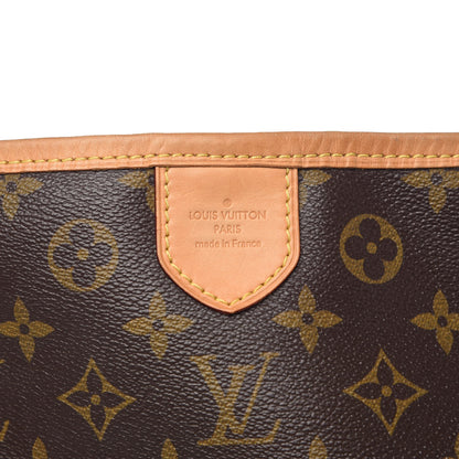 Louis Vuitton Monogram Delightful MM 8 of 13