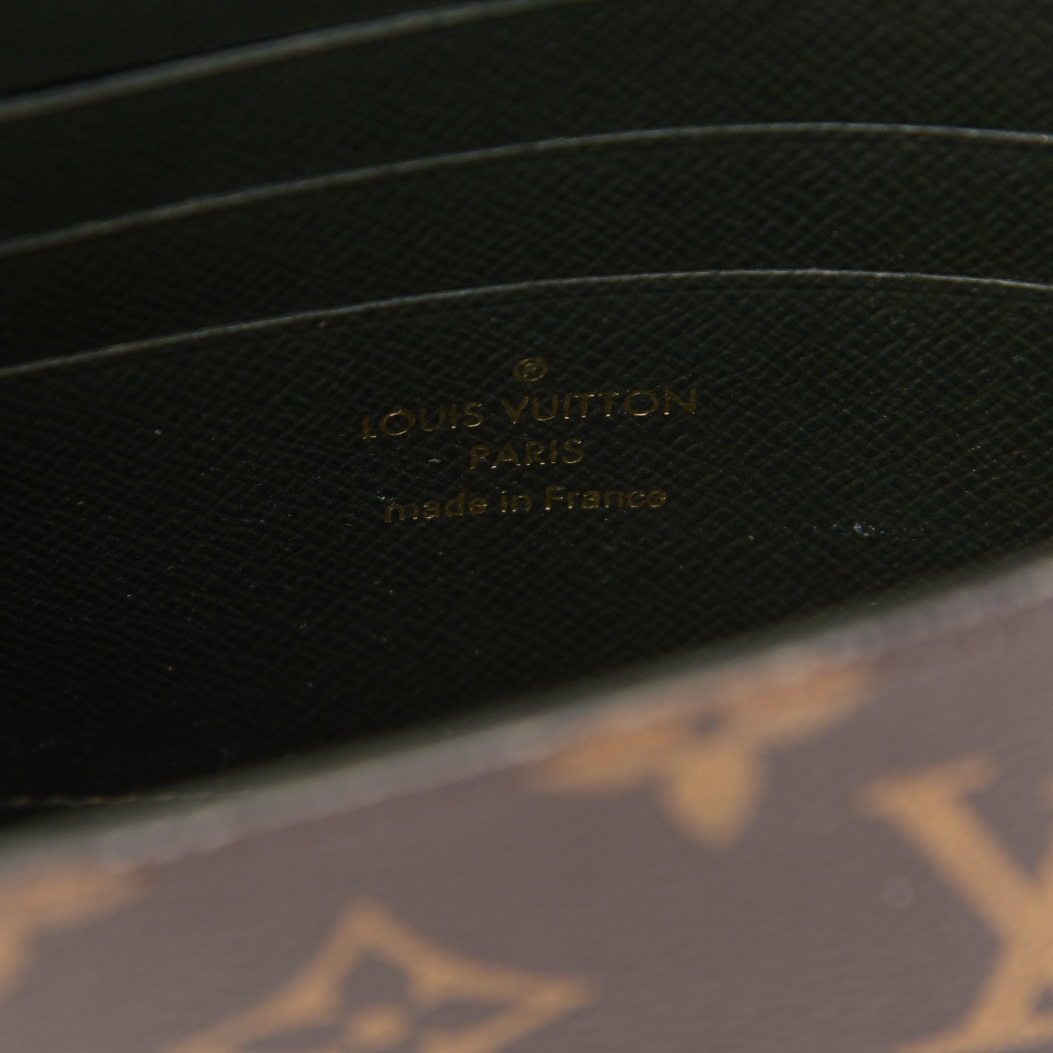 Louis Vuitton Monogram Felicie Strap & Go Kaki 6 of 8