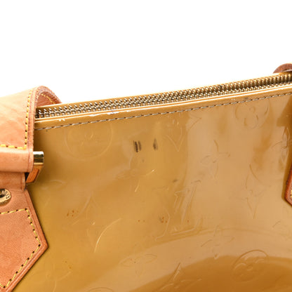 Louis Vuitton Vernis Houston Noisette 15 of 15