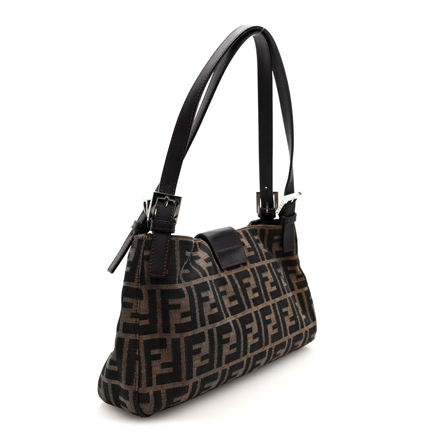 Zucca Shoulder Bag Tobacco