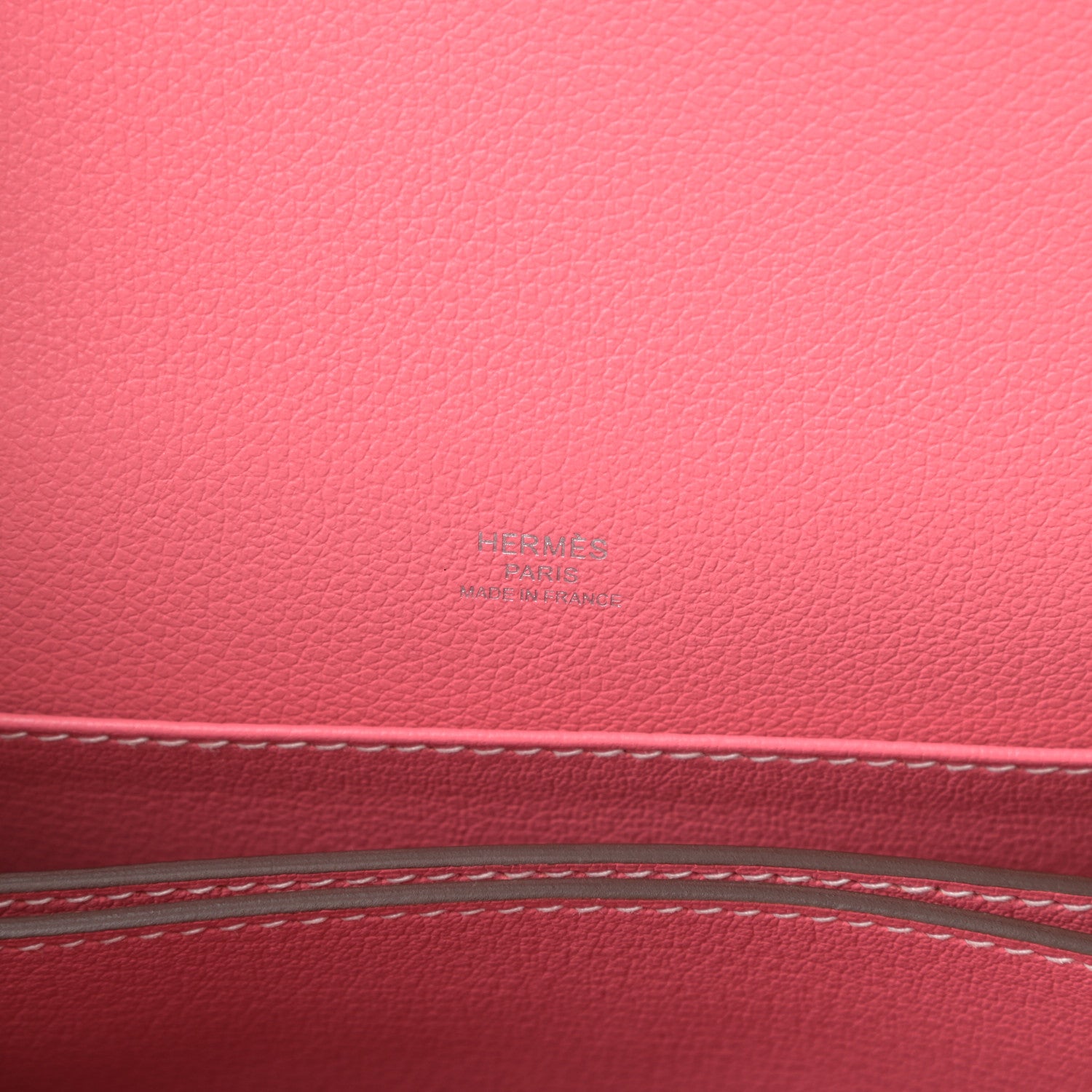 Hermes Evercolor Sac Roulis 23 Rose Azalee 6 of 11