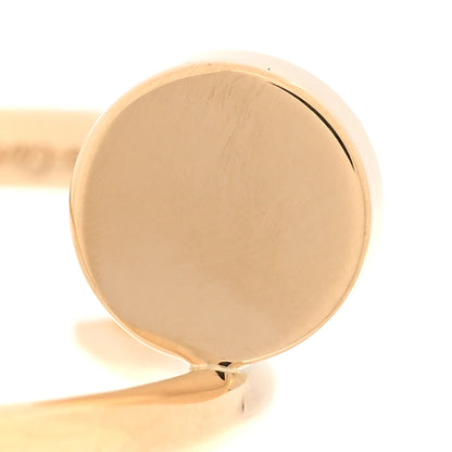 Cartier 18K Yellow Gold Small Juste Un Clou Ring 50 5.5 5 of 5